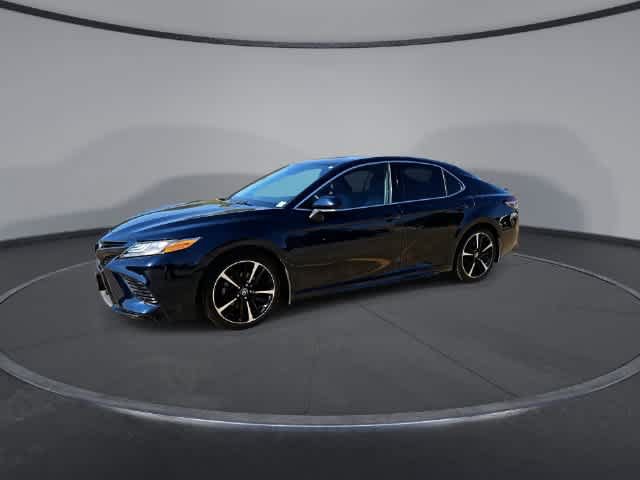 Used 2019 Toyota Camry XSE FWD image 4