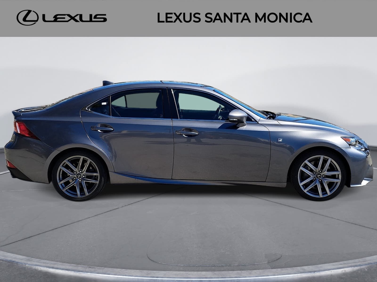 Used 2016 Lexus IS 350 AWD w/ F Sport Package image 4