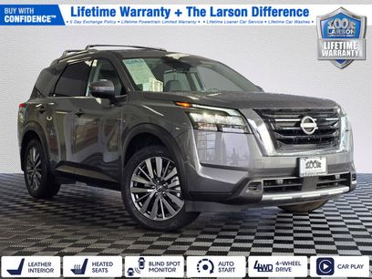 Used 2025 Nissan Pathfinder SL w/ SL Premium Package