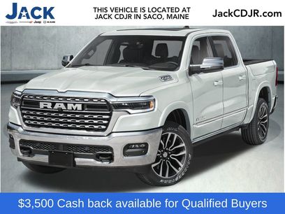 New 2026 RAM 1500 Limited