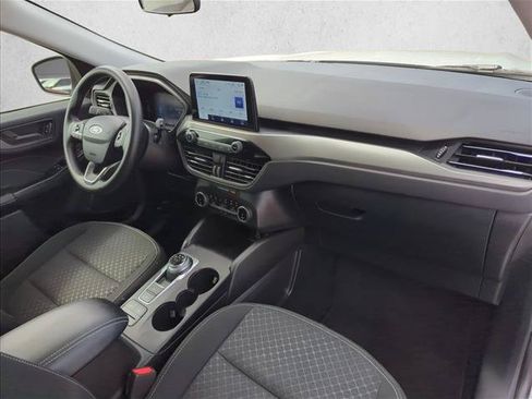 Certified 2025 Ford Escape Active FWD image 22