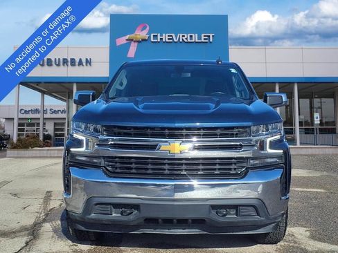 Used 2022 Chevrolet Silverado 1500 LT image 2