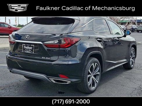 Used 2020 Lexus RX 350 AWD w/ Premium Package image 5
