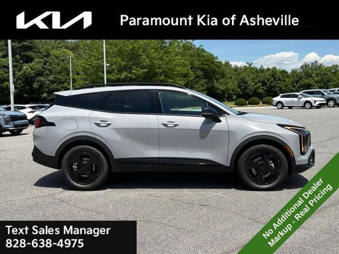 New 2026 Kia Sportage X-Line Prestige AWD/4WD image 6