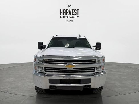 Used 2015 Chevrolet Silverado 2500 LT AWD/4WD image 11