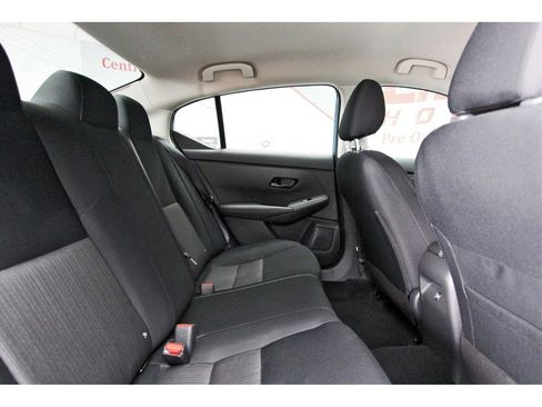 New 2025 Nissan Sentra SV w/ All-Weather Package image 9