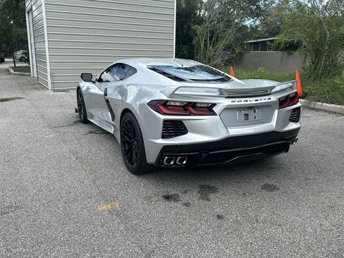 Certified 2020 Chevrolet Corvette Stingray Preferred Cpe w/ 2LT Preferred Equipment Group RWD image 4