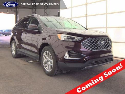 Used 2023 Ford Edge SEL w/ Convenience Package AWD/4WD image 1