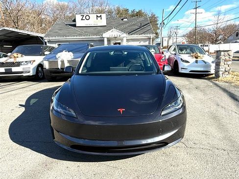 Used 2024 Tesla Model 3 Long Range AWD/4WD image 9