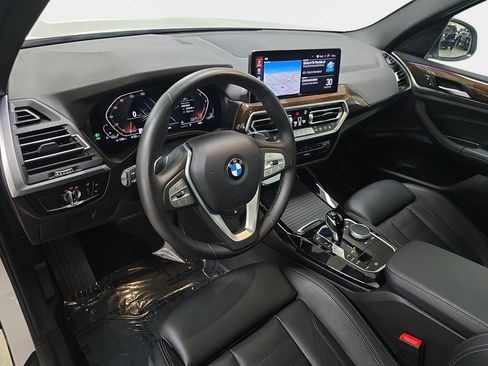 Certified 2023 BMW X3 sDrive30i w/ Premium Package image 19