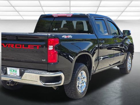 Certified 2022 Chevrolet Silverado 1500 LT AWD/4WD image 51