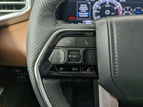 New 2025 Toyota Tundra 1794 Edition image 15