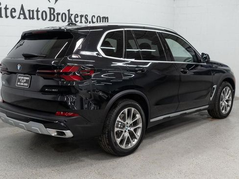 Used 2026 BMW X5 xDrive40i AWD/4WD image 39