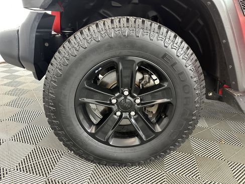 Used 2021 Jeep Wrangler Unlimited Sport image 13