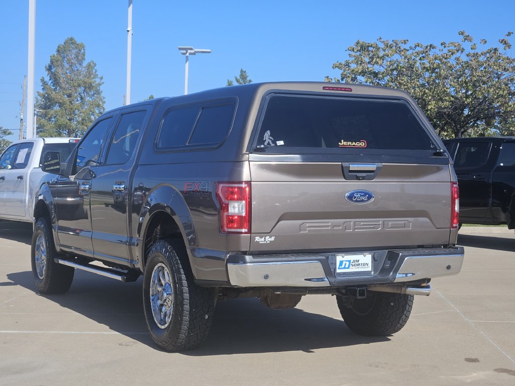 Used 2018 Ford F150 XLT w/ Equipment Group 302A Luxury AWD/4WD image 5
