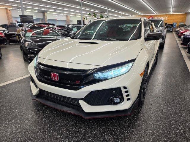 Used 2019 Honda Civic Type R image 2