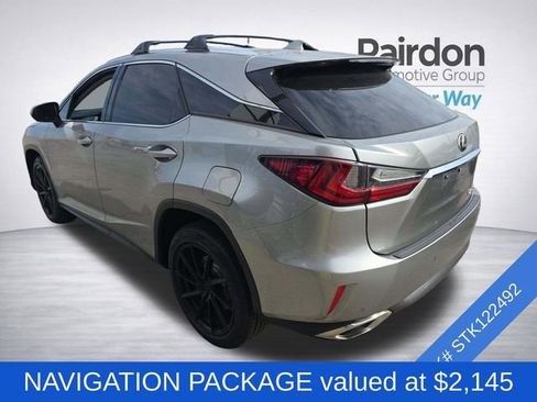 Used 2019 Lexus RX 350 FWD w/ Navigation Package image 2