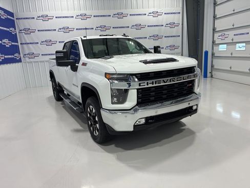 Used 2020 Chevrolet Silverado 2500 LT w/ All Star Edition AWD/4WD image 14