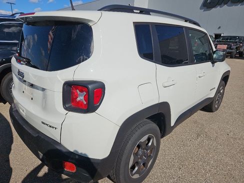 Used 2018 Jeep Renegade Sport w/ Power & Air Group AWD/4WD image 5