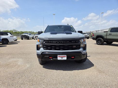 Used 2024 Chevrolet Silverado 1500 Custom Trail Boss AWD/4WD image 2