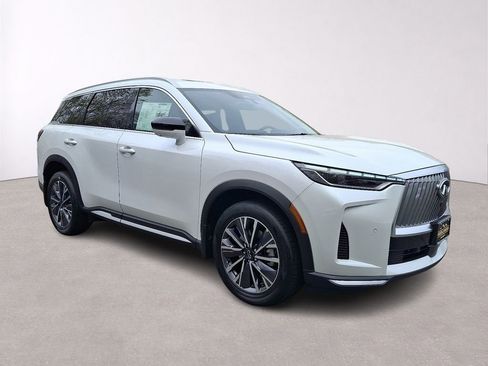 New 2026 INFINITI QX60 Luxe w/ Cargo Package AWD/4WD image 1