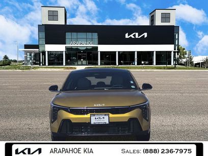 New 2026 Kia K4 GT-Line Turbo