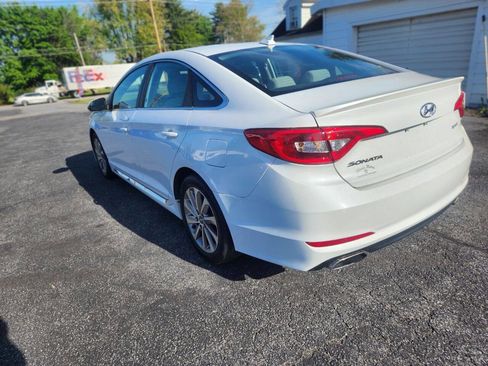 Used 2017 Hyundai Sonata Sport FWD image 7