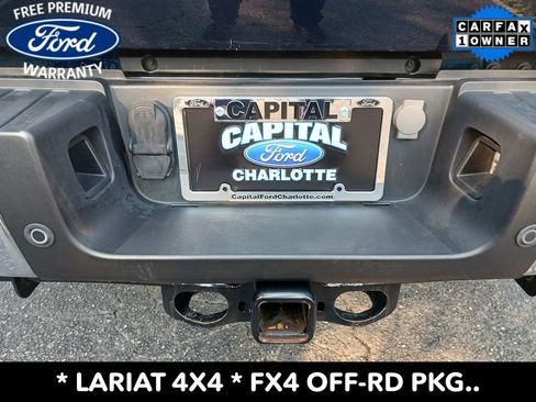 Used 2023 Ford F250 Lariat w/ FX4 Off-Road Package AWD/4WD image 14