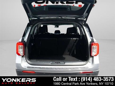 Used 2023 Ford Explorer Limited image 45