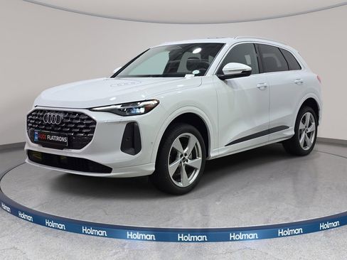 New 2026 Audi Q5 Premium Plus AWD/4WD image 1