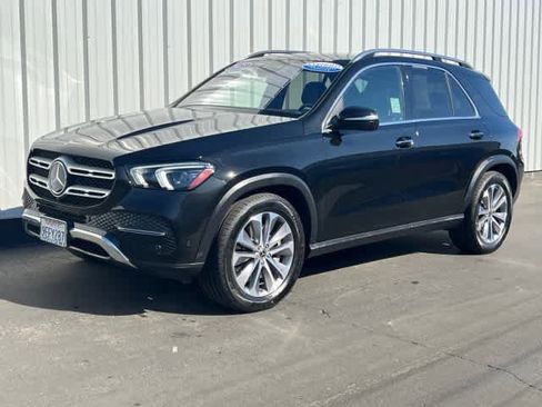 Certified 2023 Mercedes-Benz GLE 450 4MATIC image 1