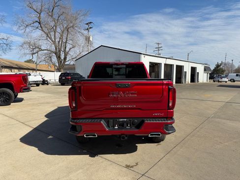 New 2026 GMC Sierra 1500 AT4 w/ AT4 Premium Package image 29
