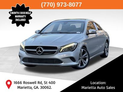 Used 2019 Mercedes-Benz CLA 250