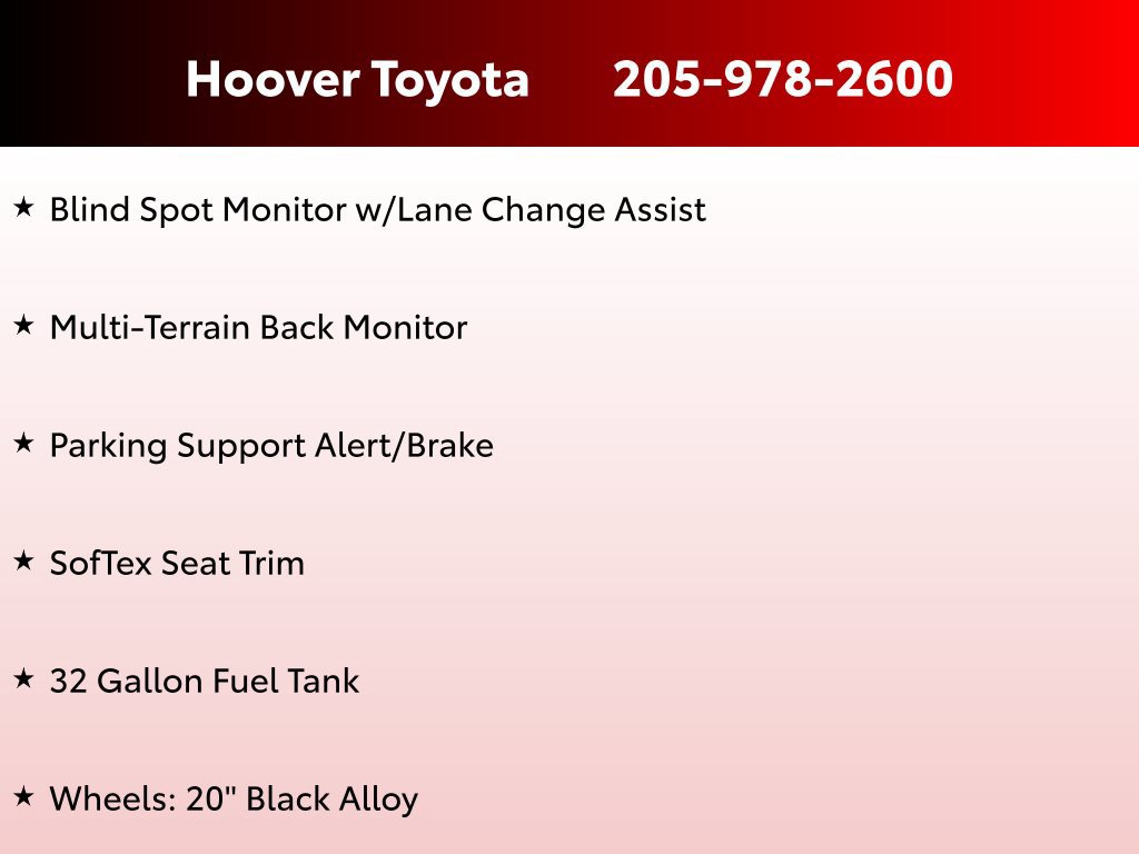 Used 2023 Toyota Tundra SR5 w/ TRD Sport Premium Package AWD/4WD image 8