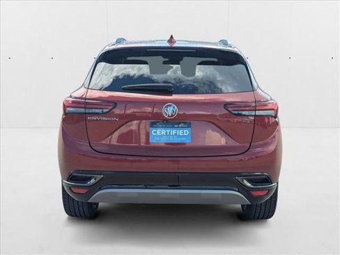 Certified 2023 Buick Envision Essence w/ Sport Touring Package image 6