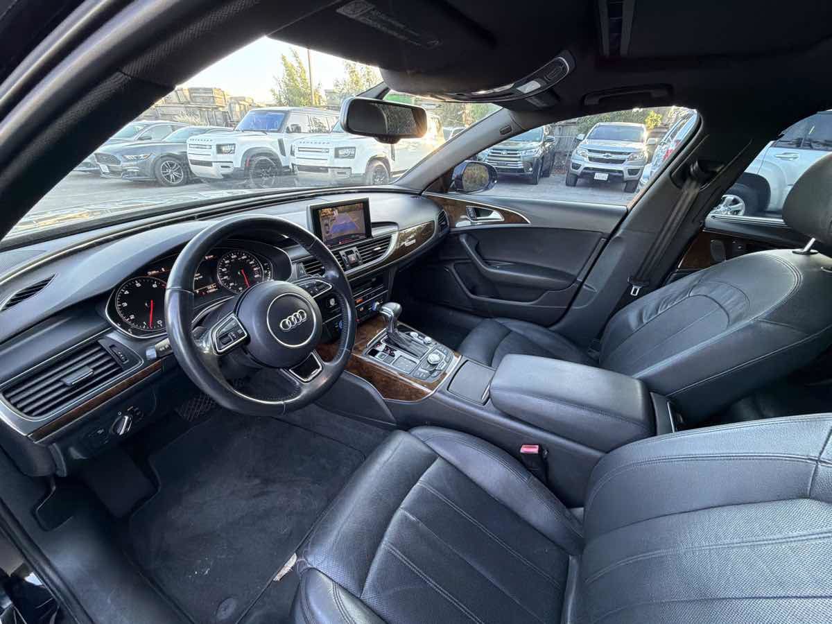 Used 2014 Audi A6 3.0T Prestige w/ Prestige Package AWD/4WD image 9