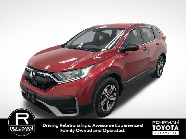 Used 2020 Honda CR-V LX image 1
