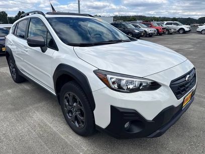 Used 2021 Subaru Crosstrek 2.5i Sport w/ Moonroof Package