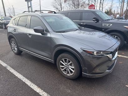 Used 2024 MAZDA CX-5 AWD 2.5 S w/ Select Package