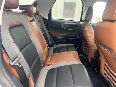 Used 2023 Ford Bronco Sport Outer Banks image 16