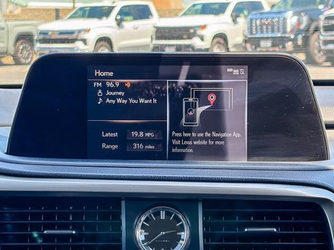 Used 2022 Lexus RX 350 FWD image 12