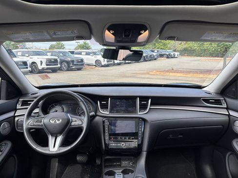 Used 2023 INFINITI QX50 Luxe FWD image 33