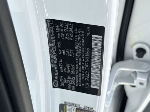 New 2026 Hyundai Tucson SE image 31