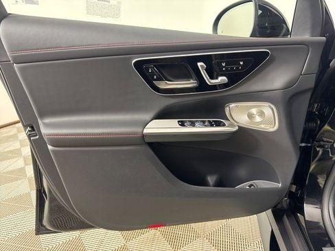 New 2026 Mercedes-Benz GLC 43 AMG 4MATIC image 12