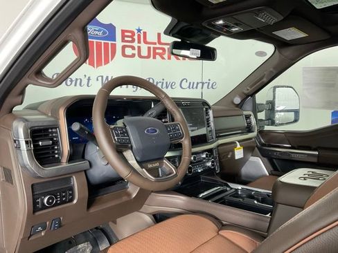 New 2026 Ford F250 King Ranch w/ Chrome Package image 14