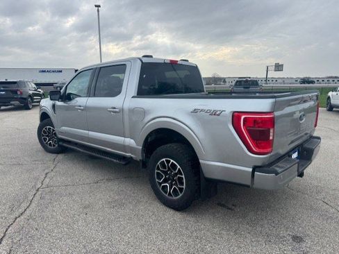 Used 2023 Ford F150 XLT w/ Equipment Group 302A High image 6