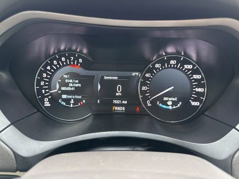 Used 2018 Lincoln MKZ Reserve w/ Climate Package FWD image 8
