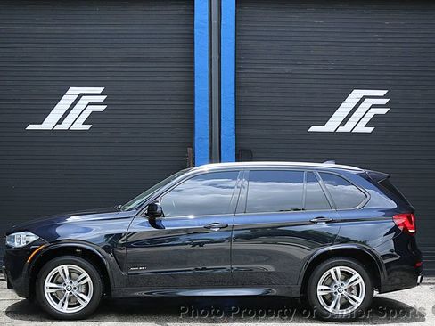 Used 2017 BMW X5 xDrive35i AWD/4WD image 2