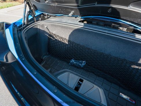 Used 2022 Chevrolet Corvette Stingray Preferred Conv w/ Z51 Performance Package image 77