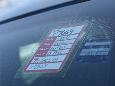 Used 2024 Dodge Hornet GT Plus w/ Track Pack image 36